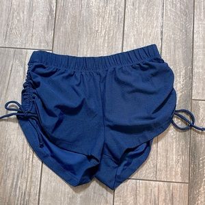 Five Dancewear, Airbrush High Tide shorts